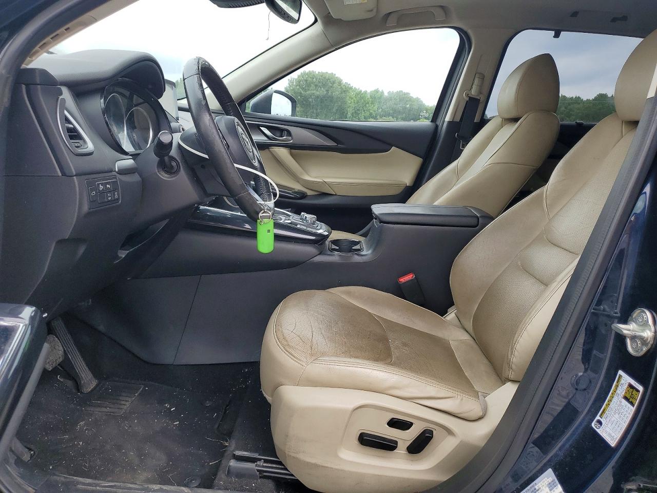 Mazda Cx Touring