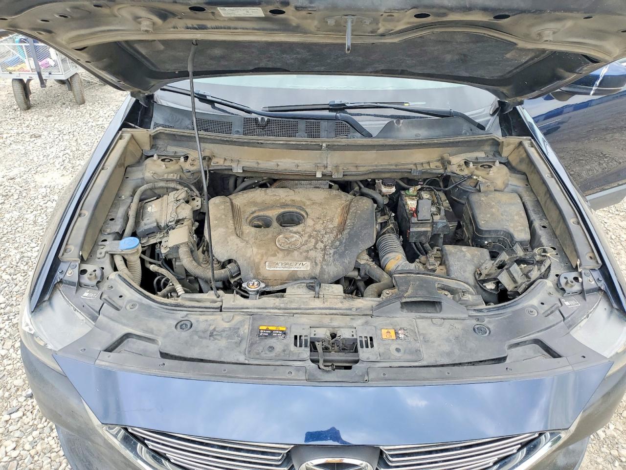 Mazda Cx Touring
