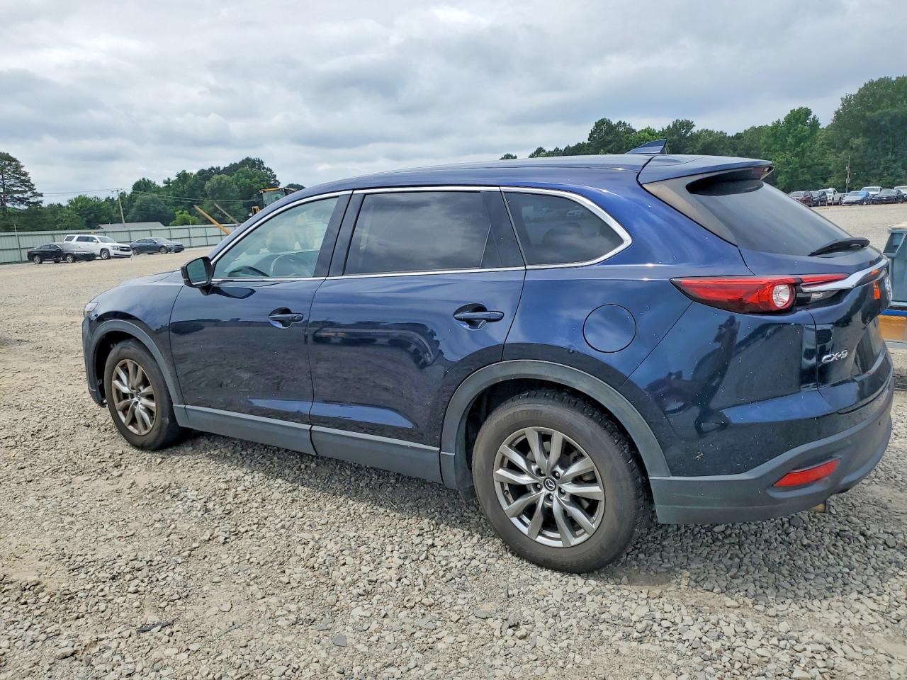 Mazda Cx Touring