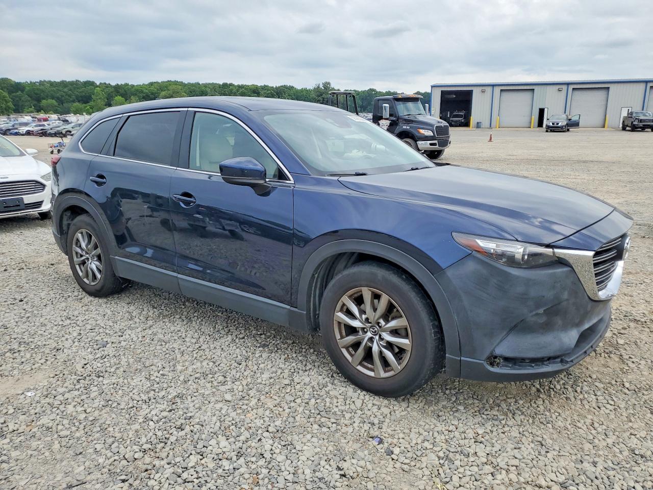Mazda Cx Touring