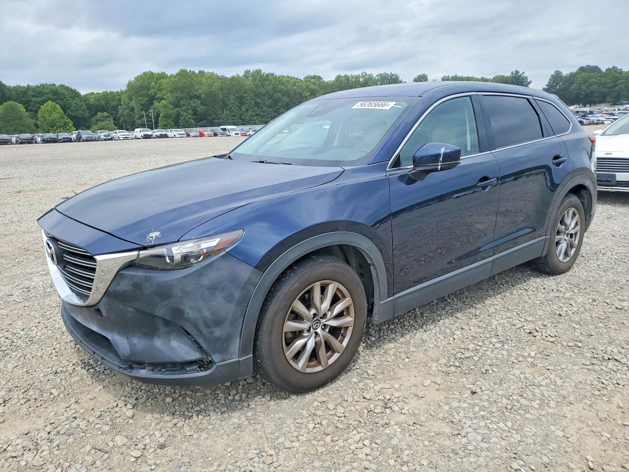 Salvage Mazda Cx Image