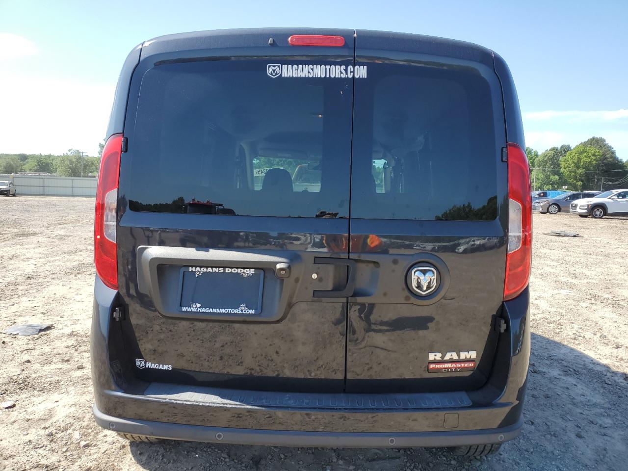 Ram Promaster Slt