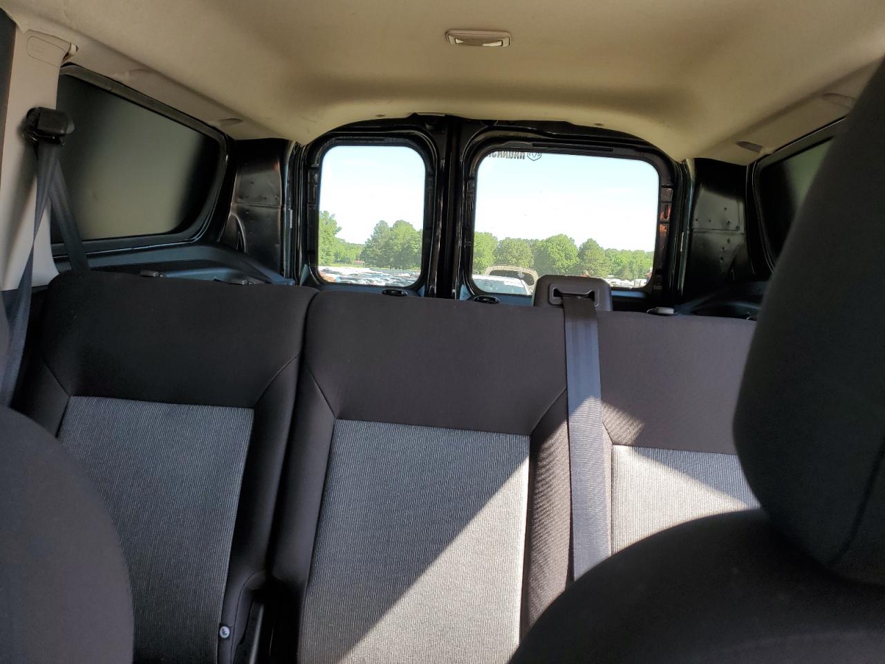 Ram Promaster Slt