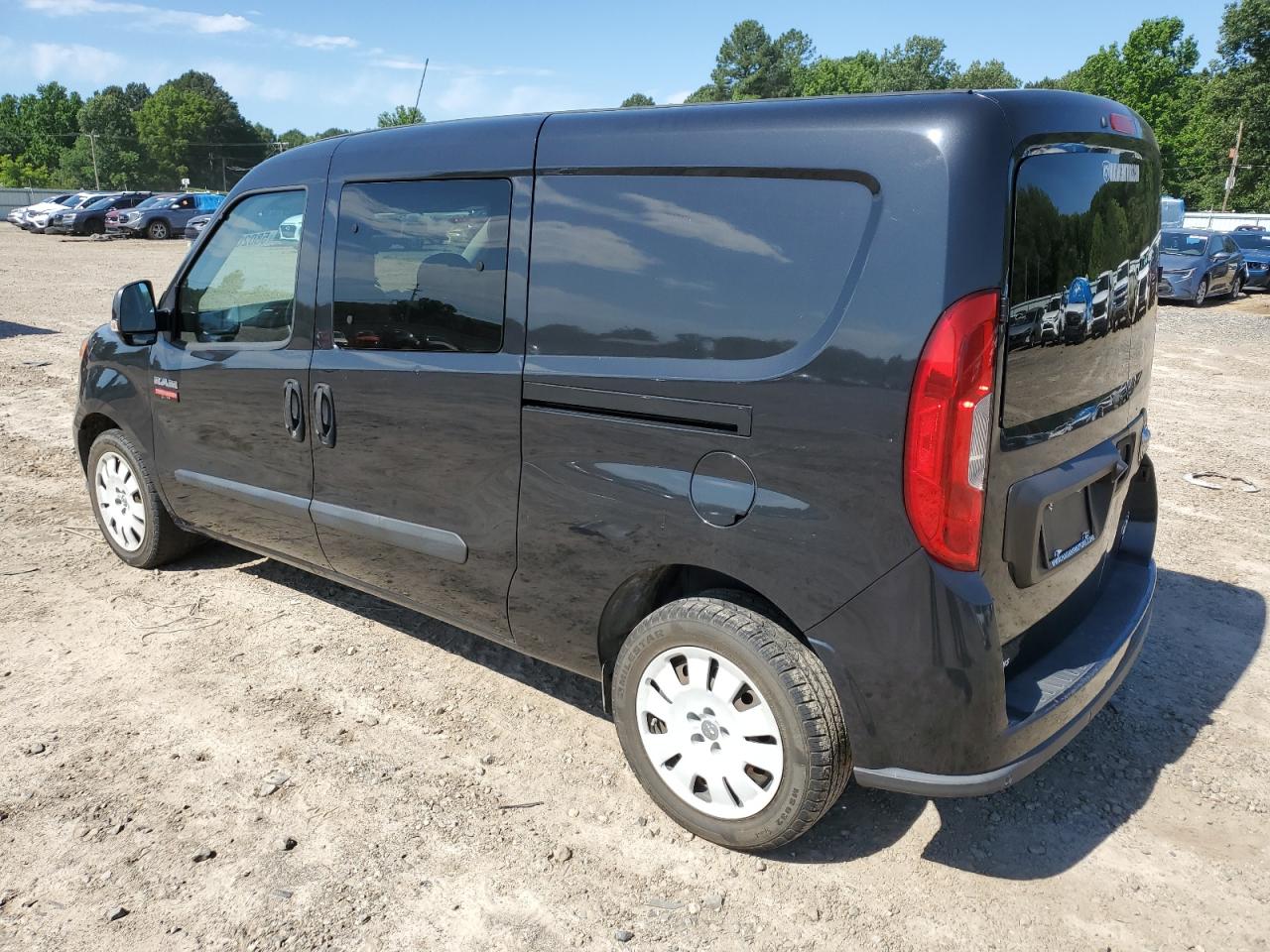 Ram Promaster Slt