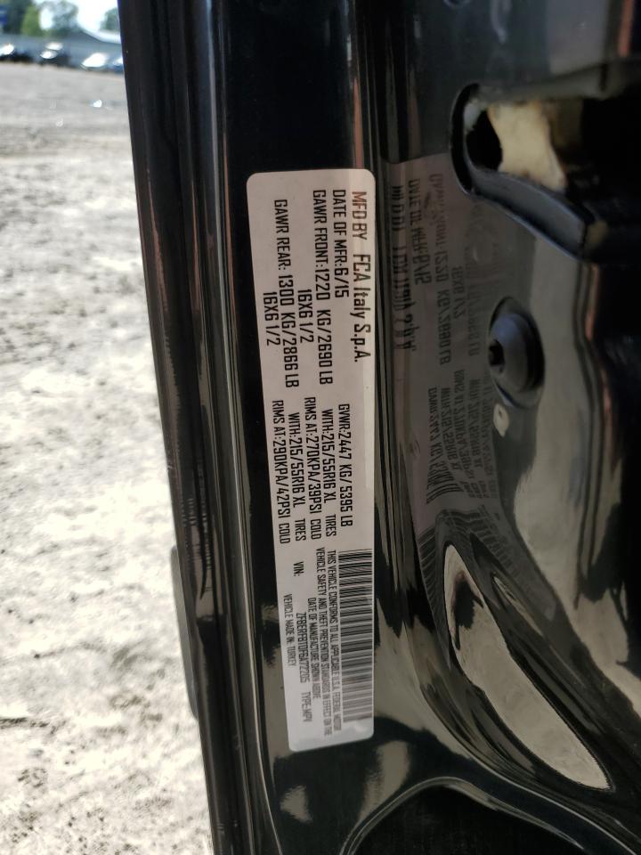 Ram Promaster Slt