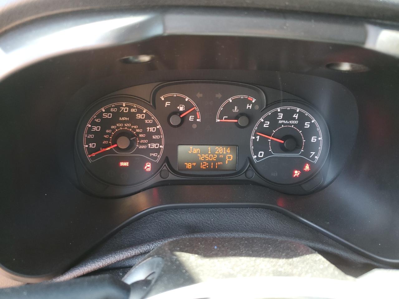Ram Promaster Slt
