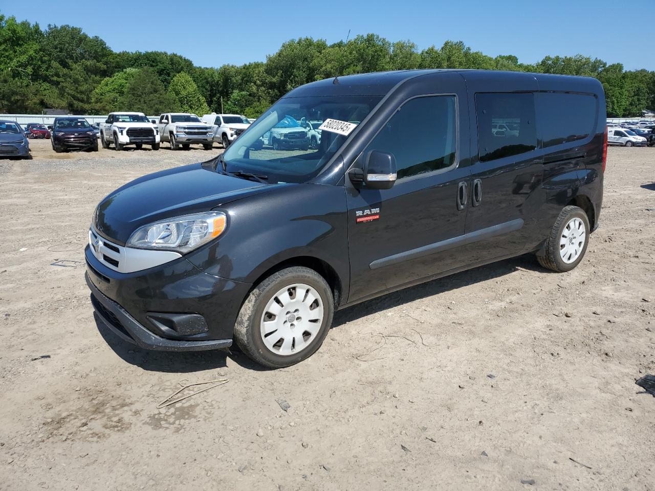 Salvage Ram Promaster Image