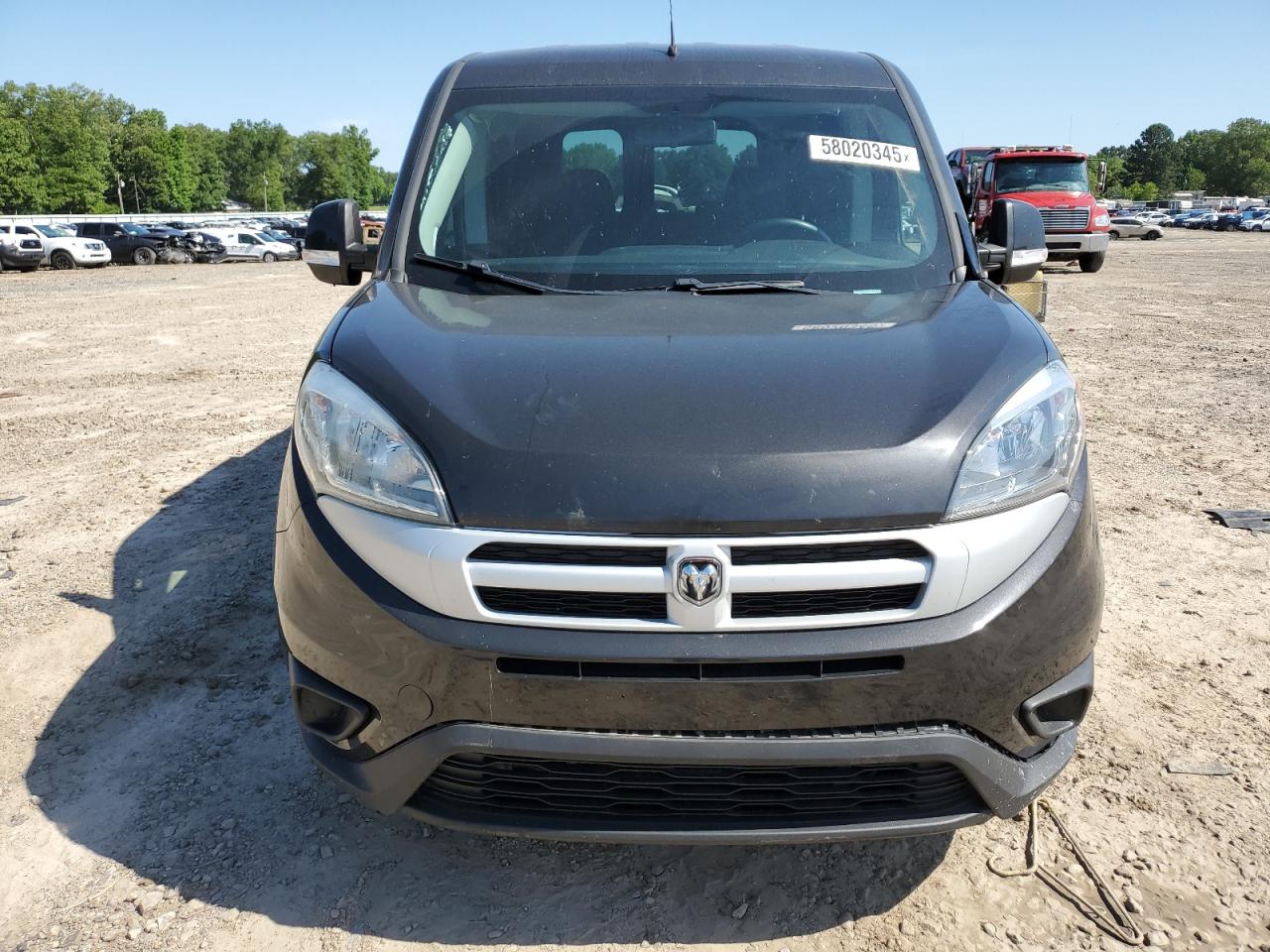 Ram Promaster Slt
