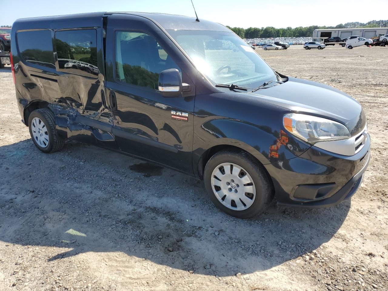 Ram Promaster Slt
