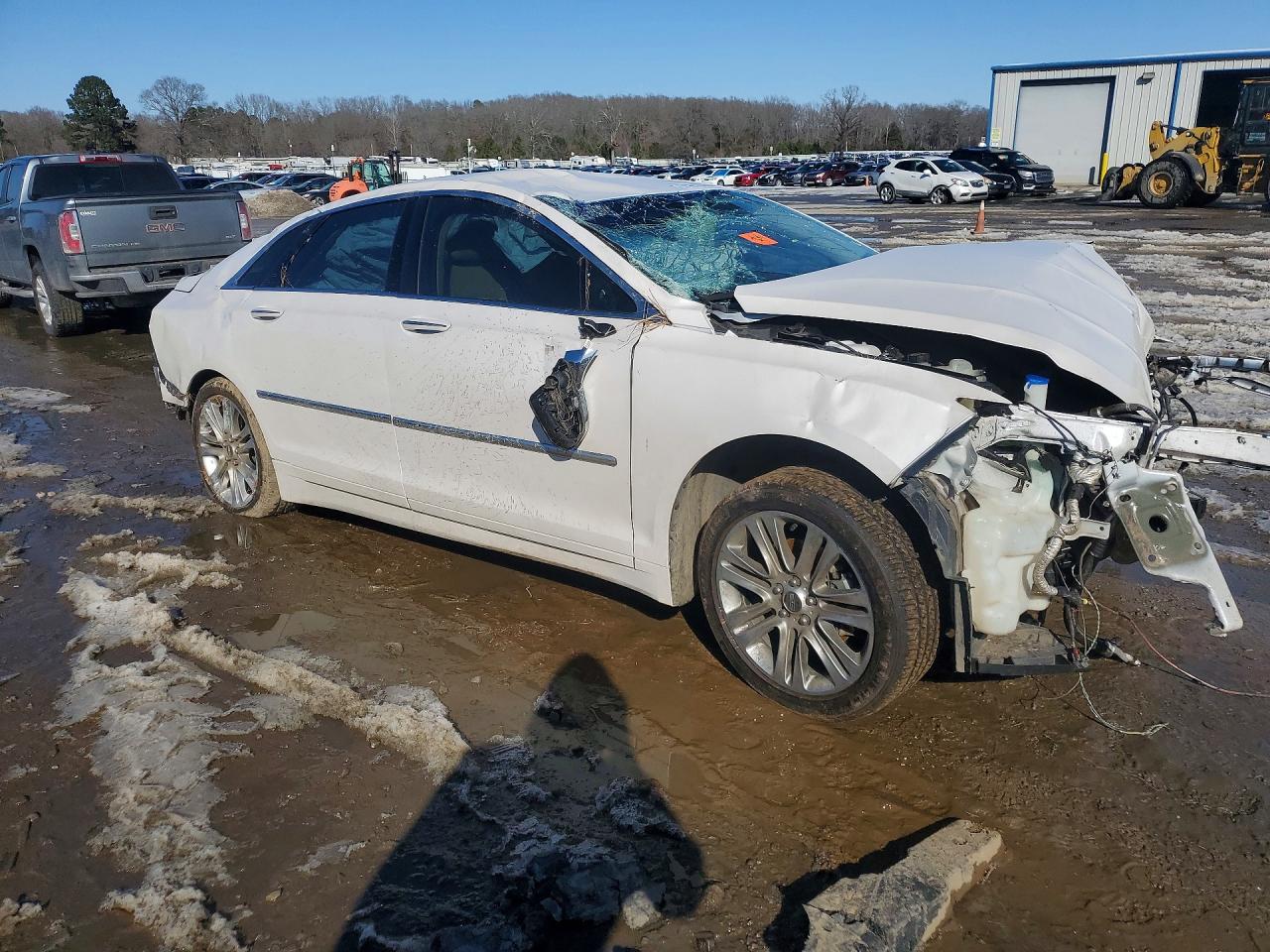 Lincoln MKZ Hybrid