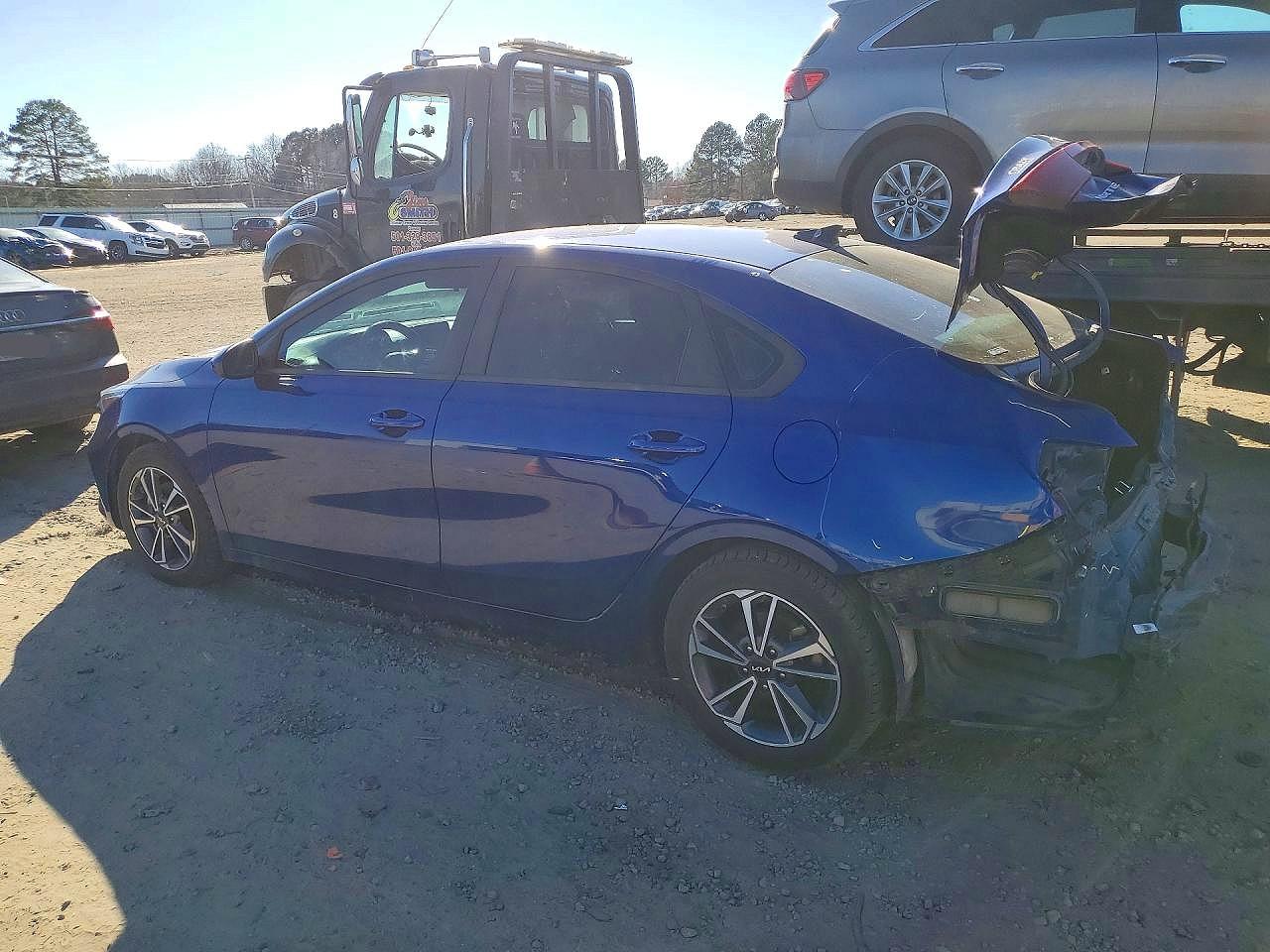 Kia Forte Fe