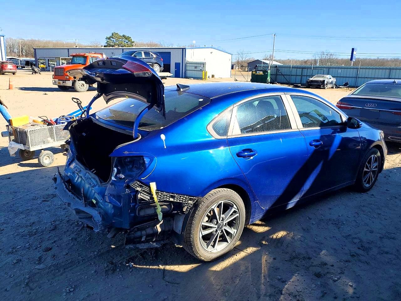 Kia Forte Fe