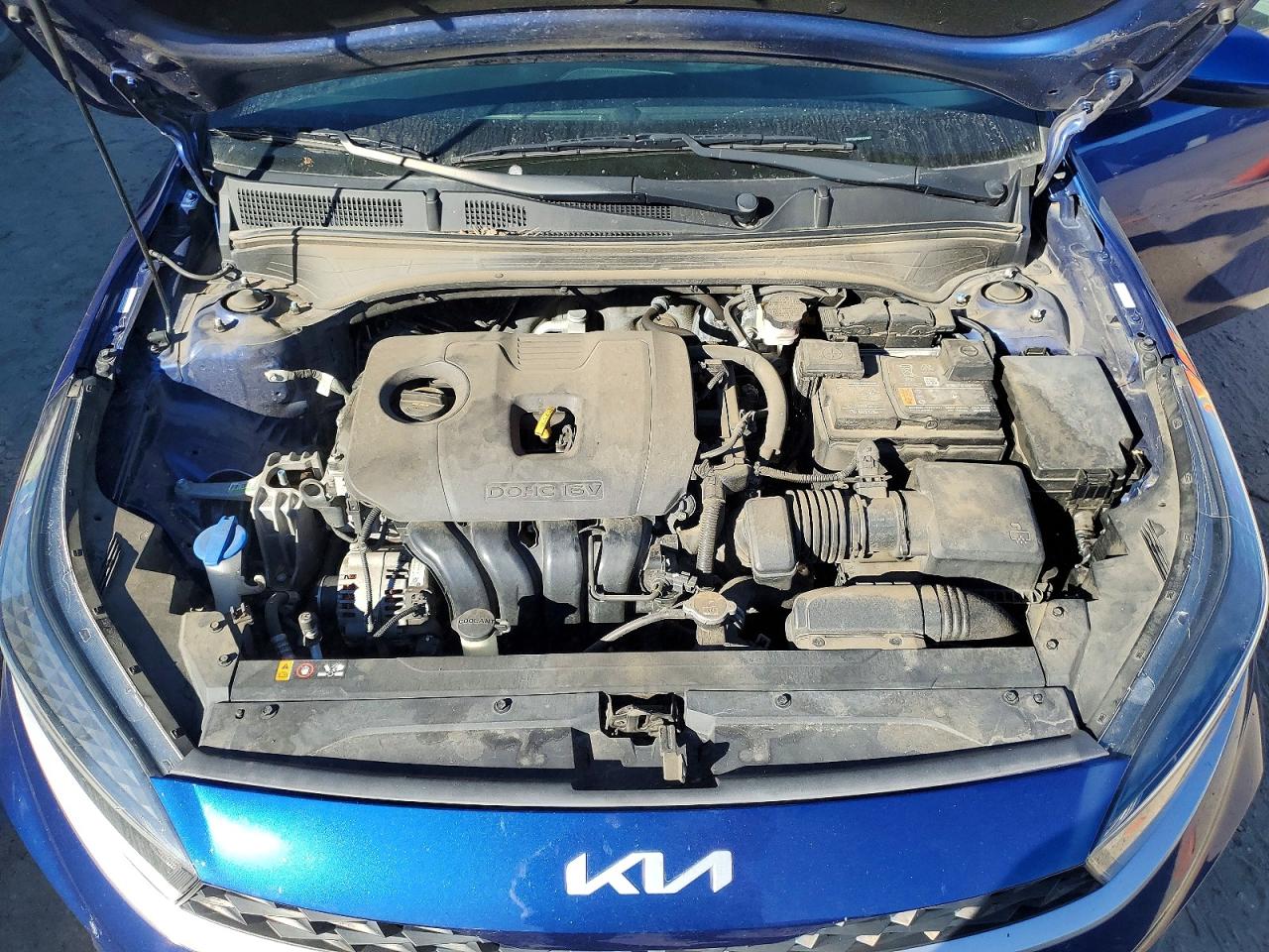 Kia Forte Fe