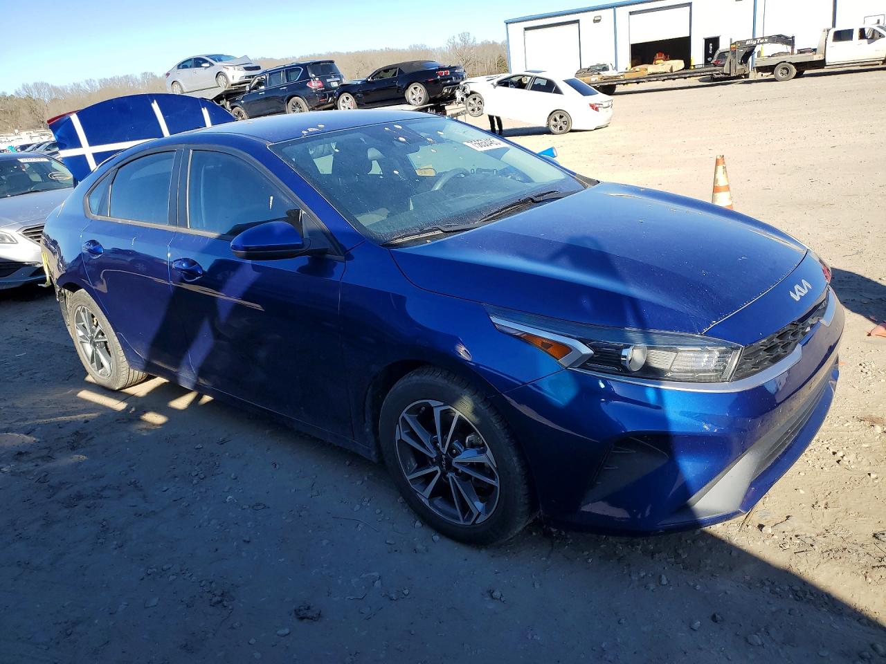 Kia Forte Fe