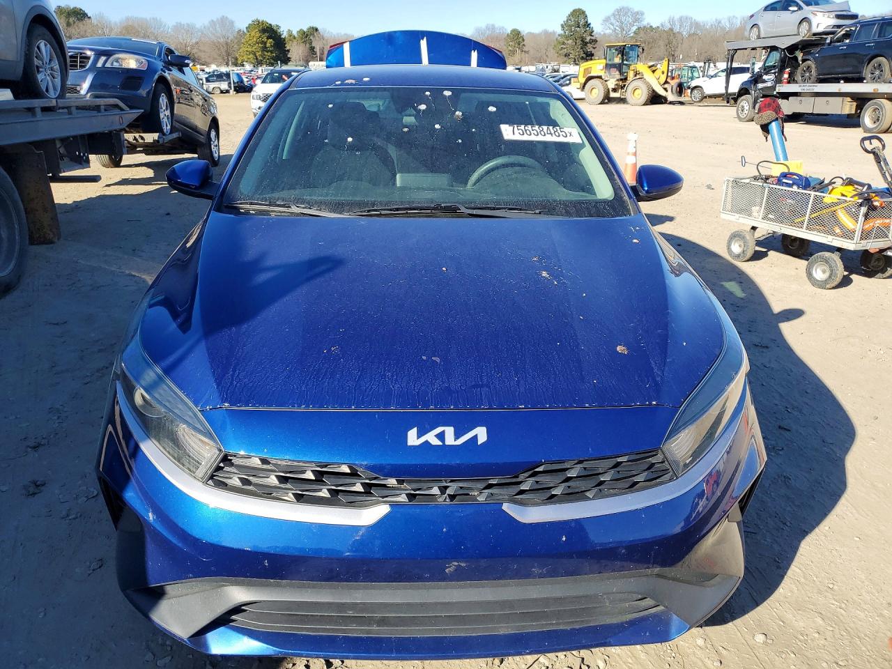 Kia Forte Fe