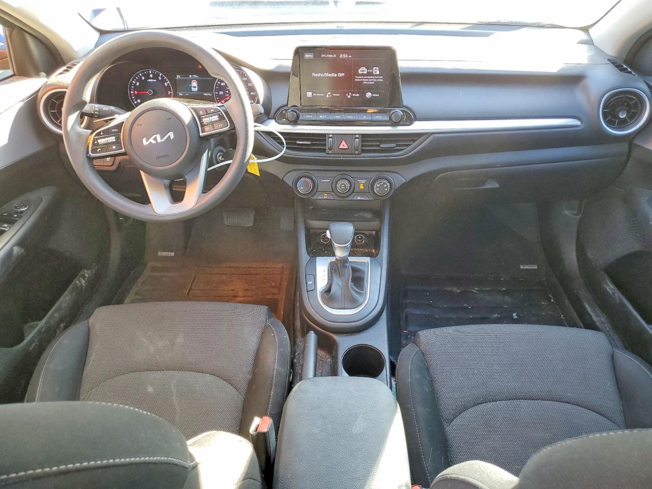 Kia Forte Fe