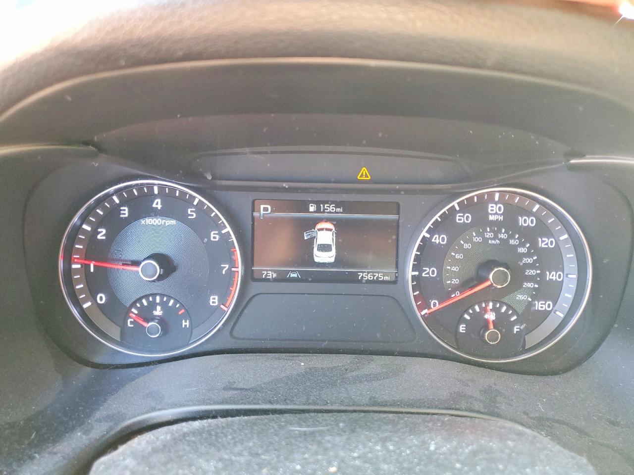 Kia Forte Fe