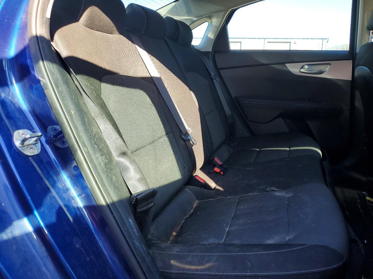 Kia Forte Fe