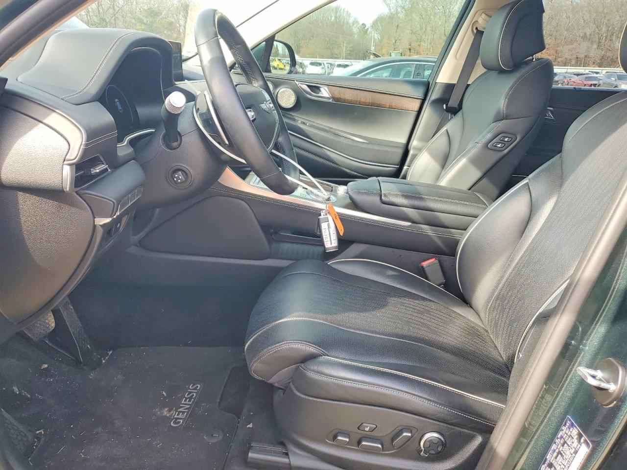 Genesis GV80 2.5t