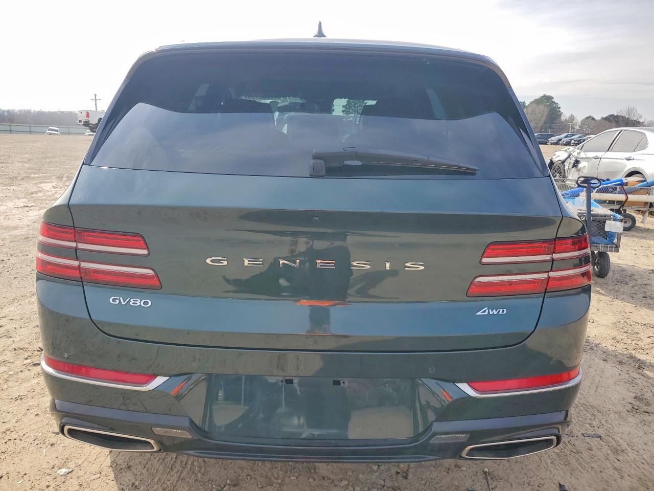 Genesis GV80 2.5t
