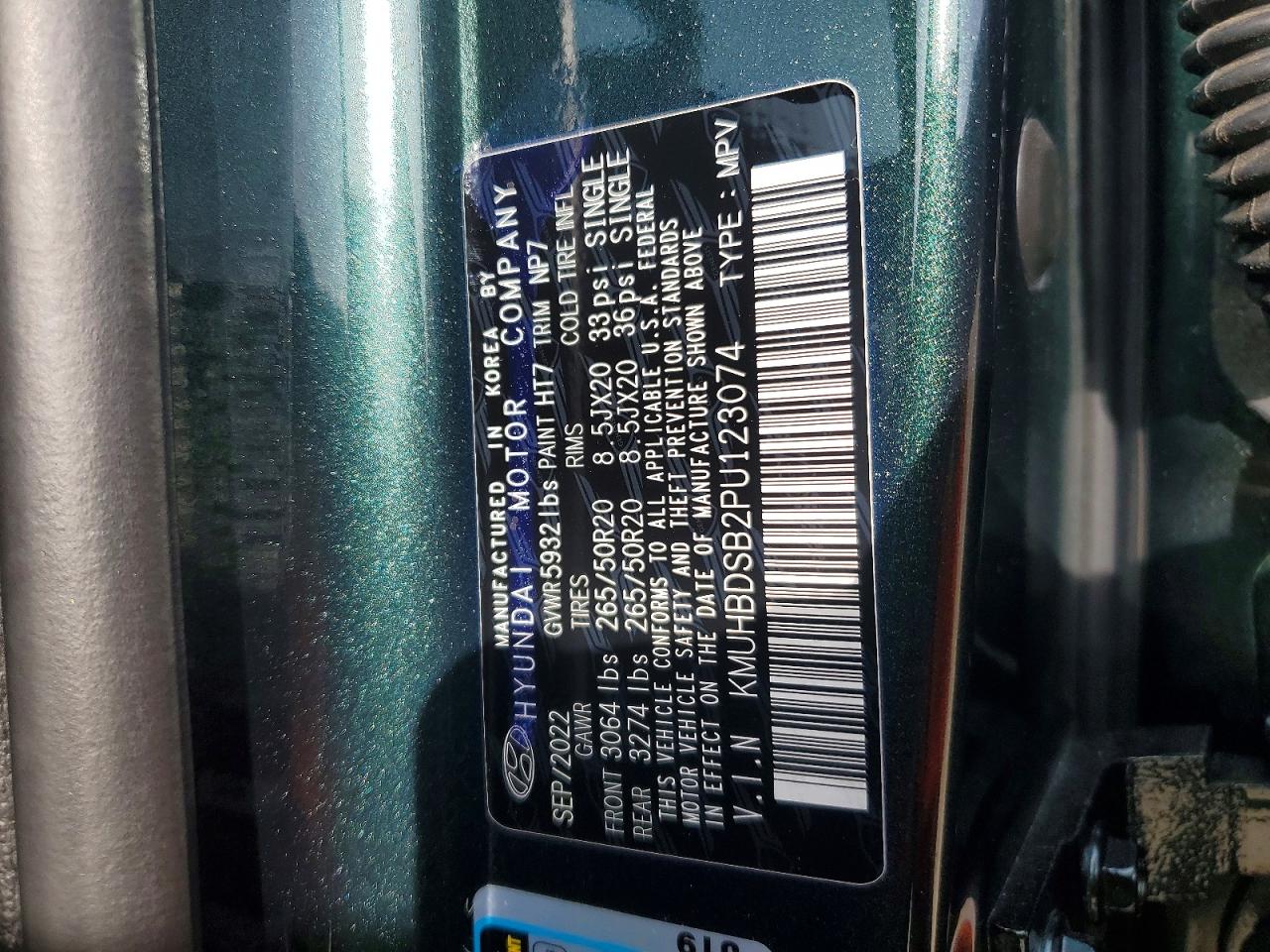 Genesis GV80 2.5t