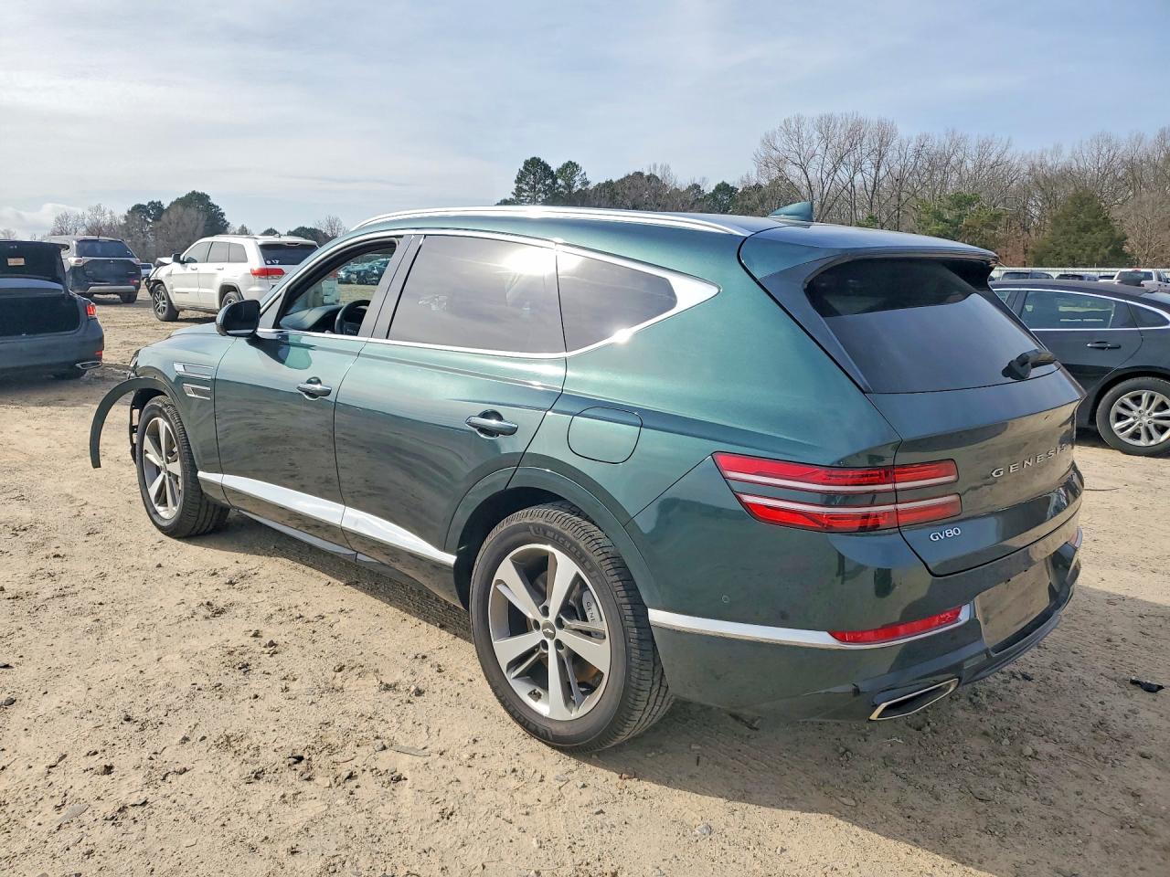 Genesis GV80 2.5t
