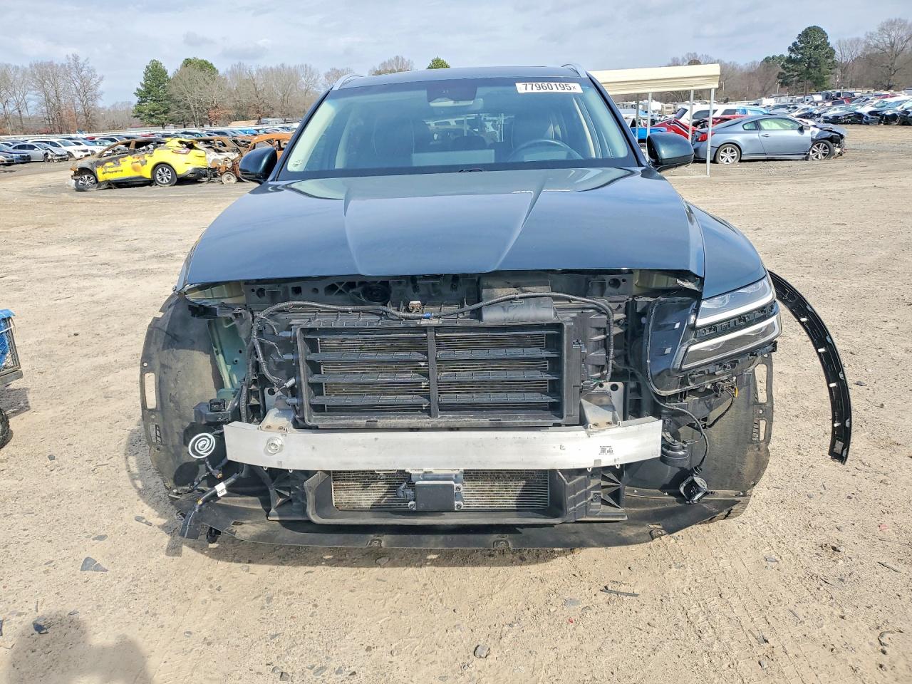 Genesis GV80 2.5t