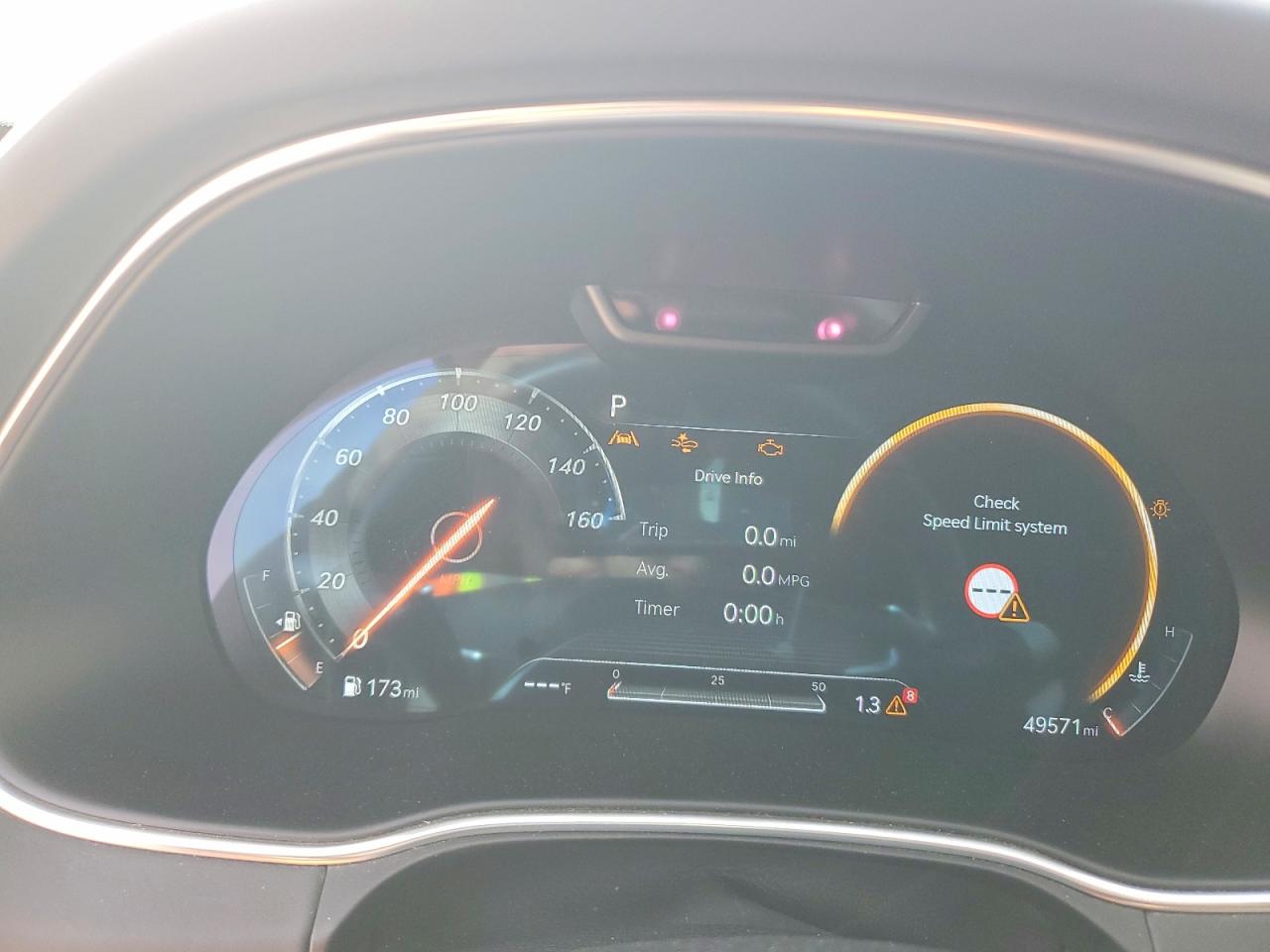 Genesis GV80 2.5t