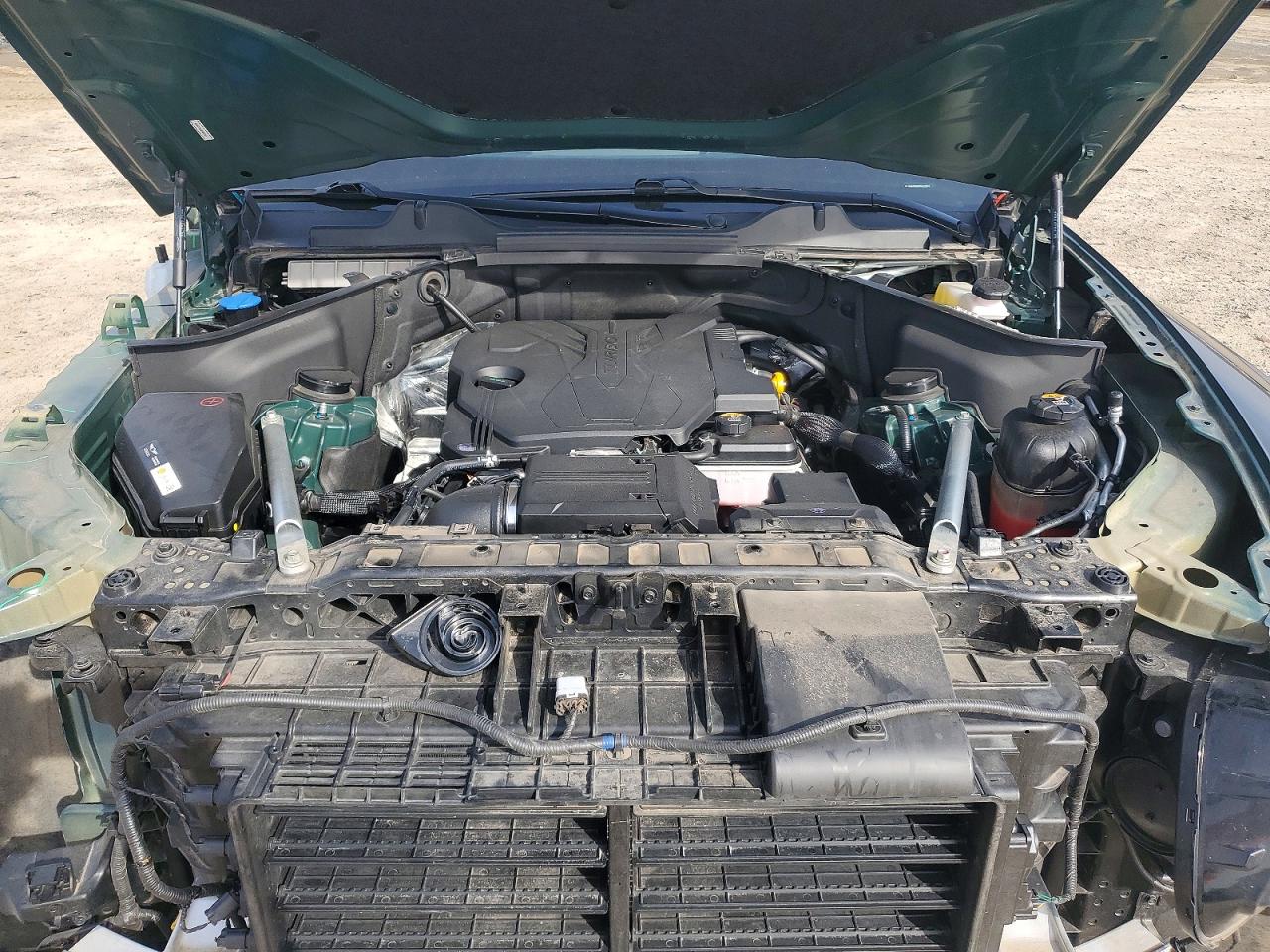 Genesis GV80 2.5t