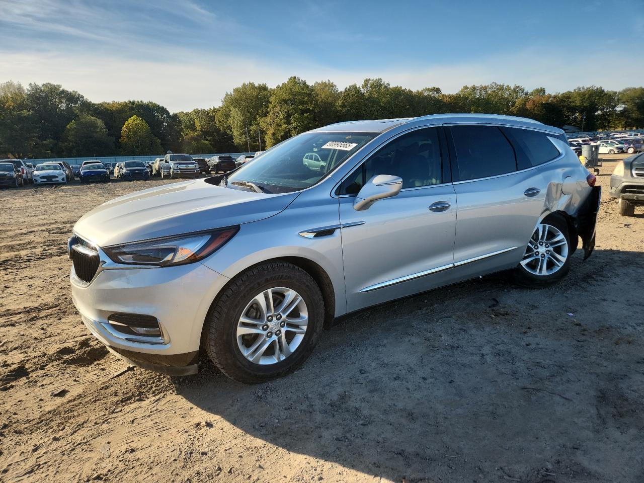 Salvage Buick Enclave Image