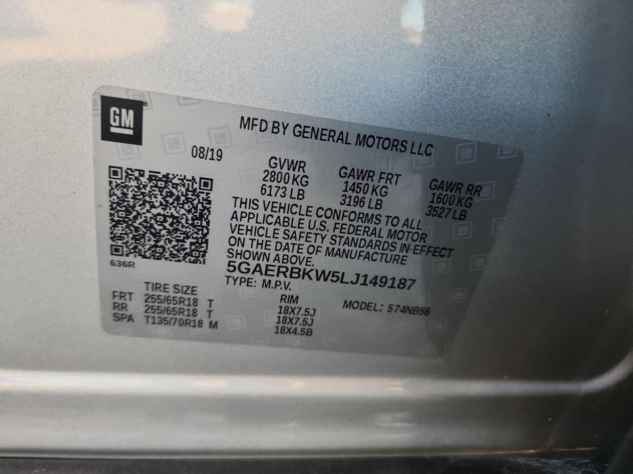 Buick Enclave Essence