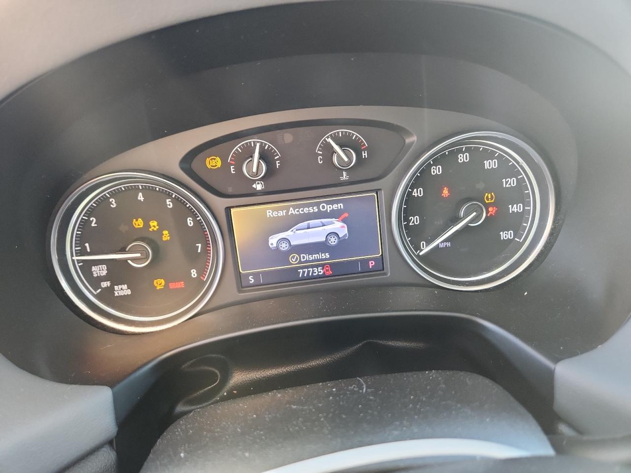 Buick Enclave Essence