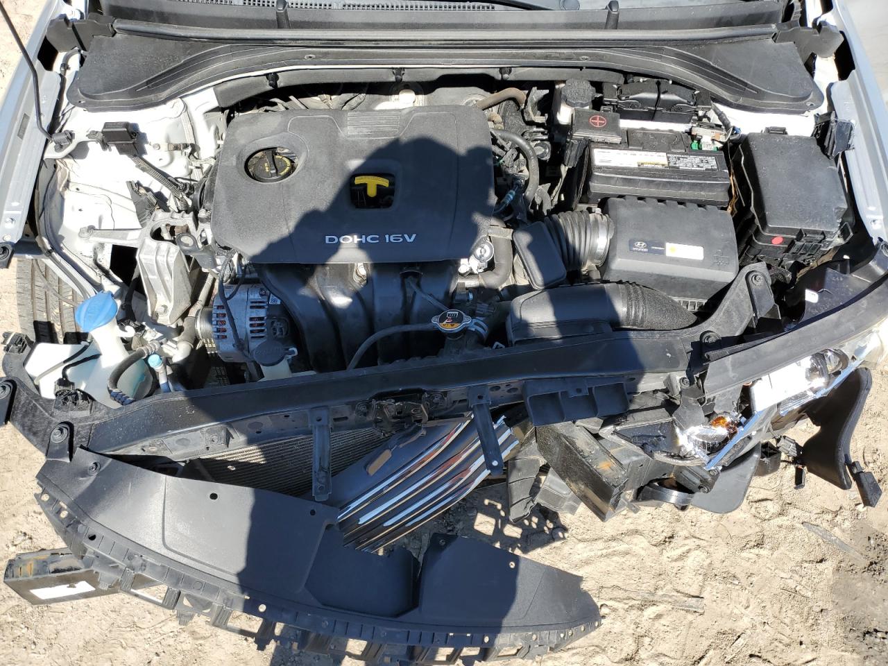 Hyundai ELANTRA Se