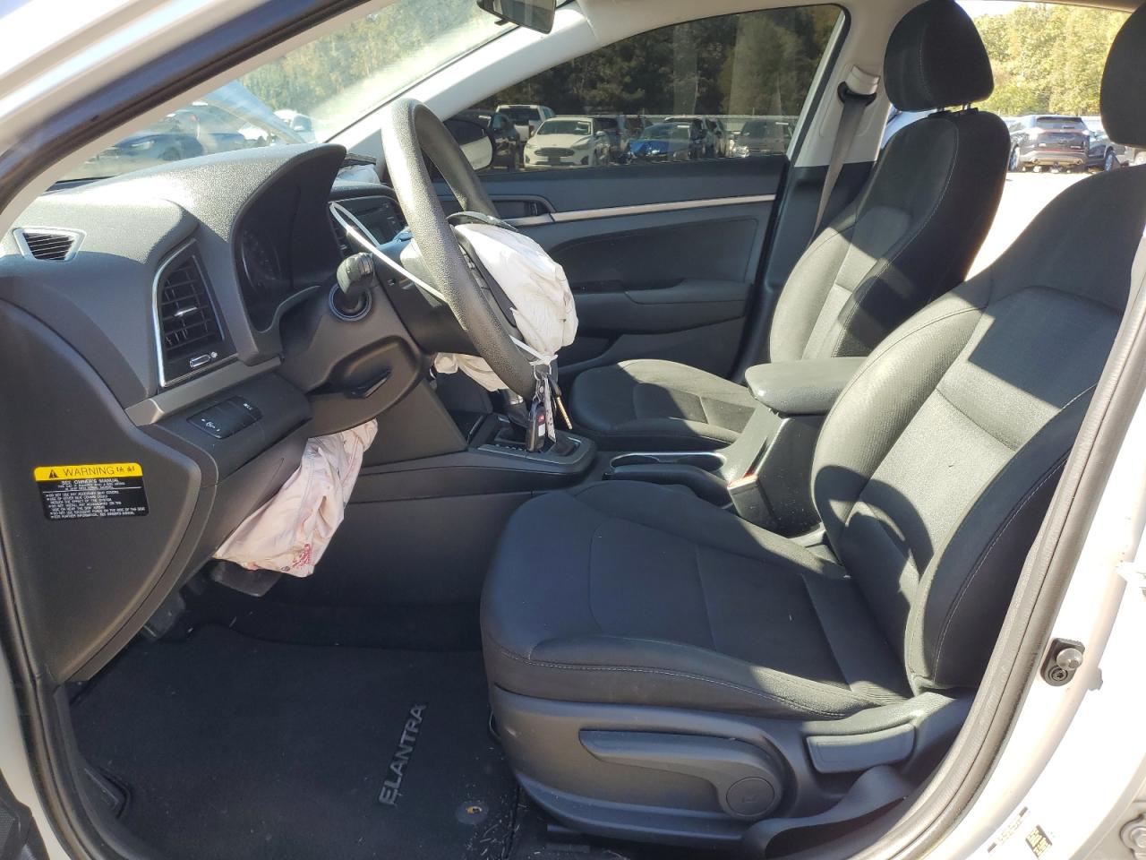 Hyundai ELANTRA Se