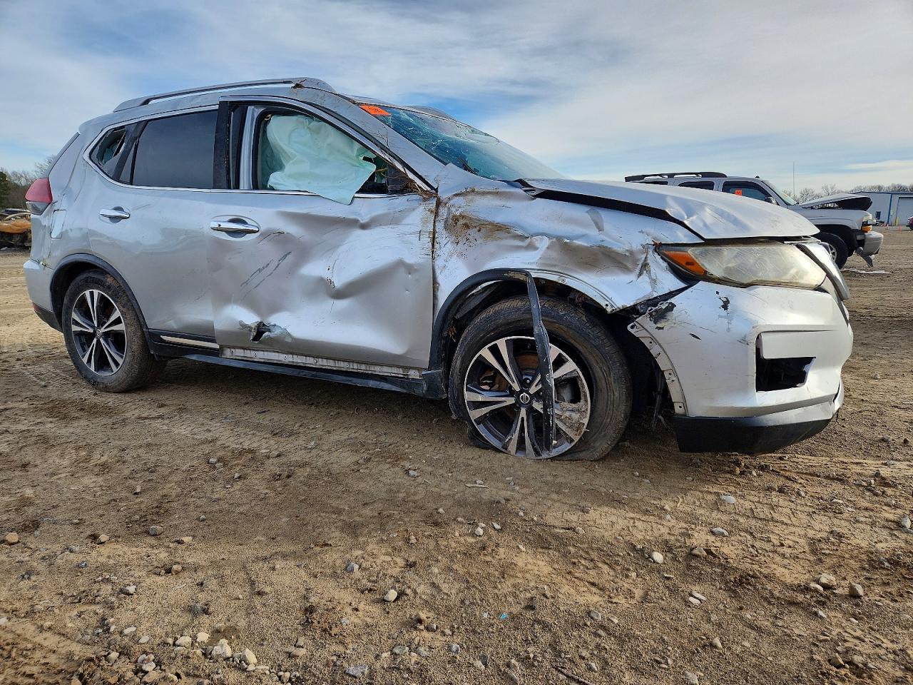 Nissan Rogue Sl