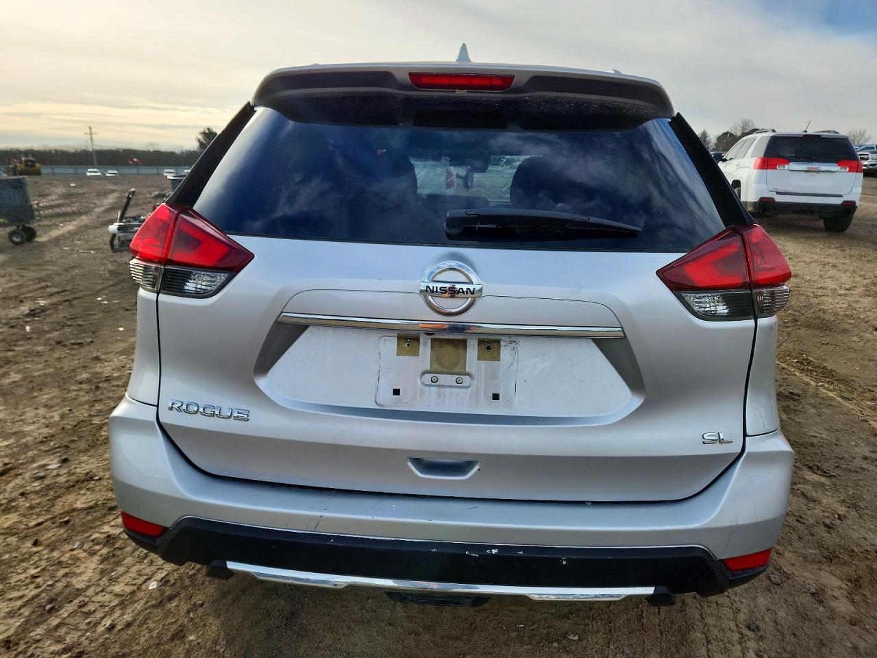 Nissan Rogue Sl