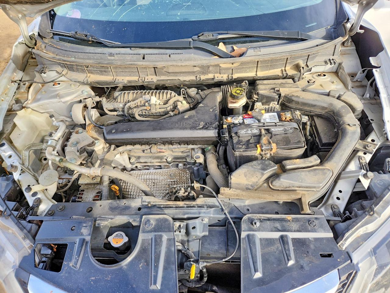 Nissan Rogue Sl