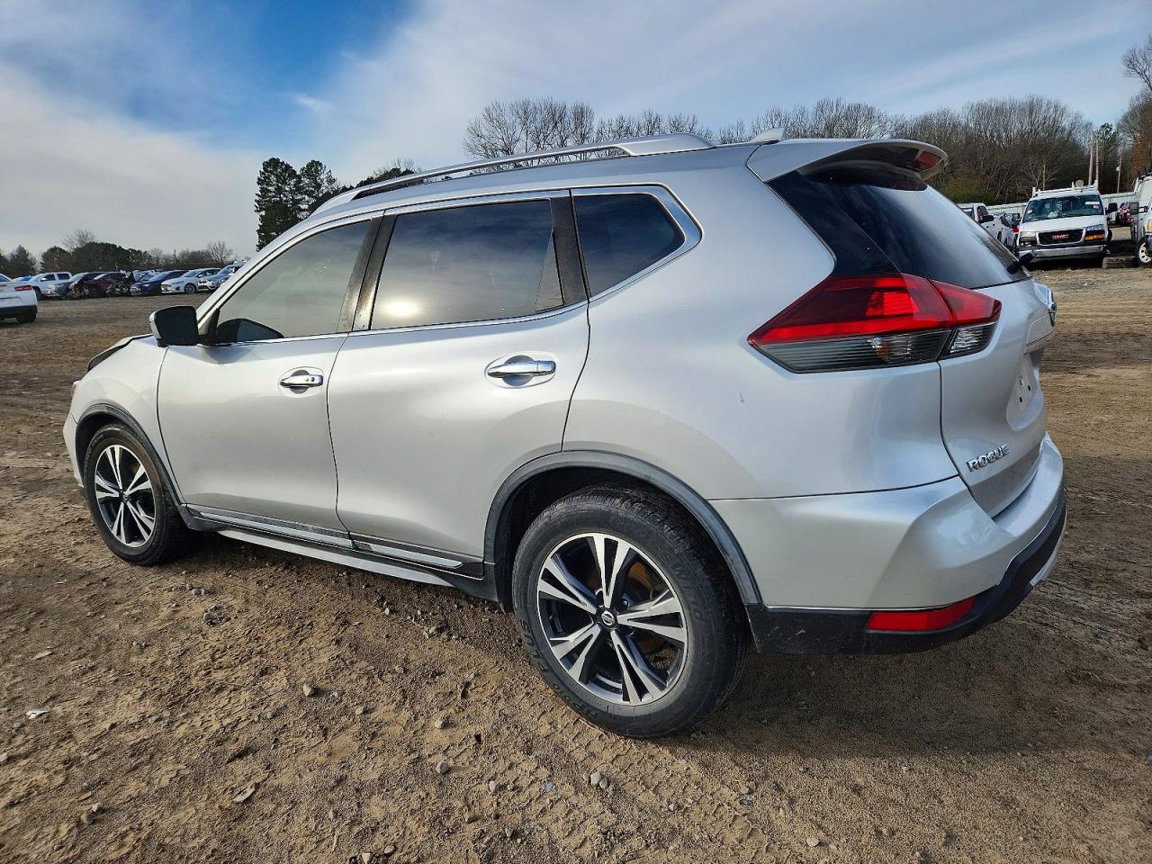Nissan Rogue Sl
