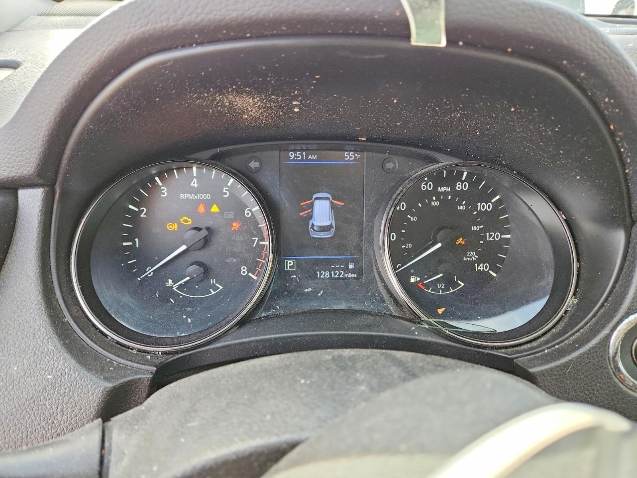 Nissan Rogue Sl