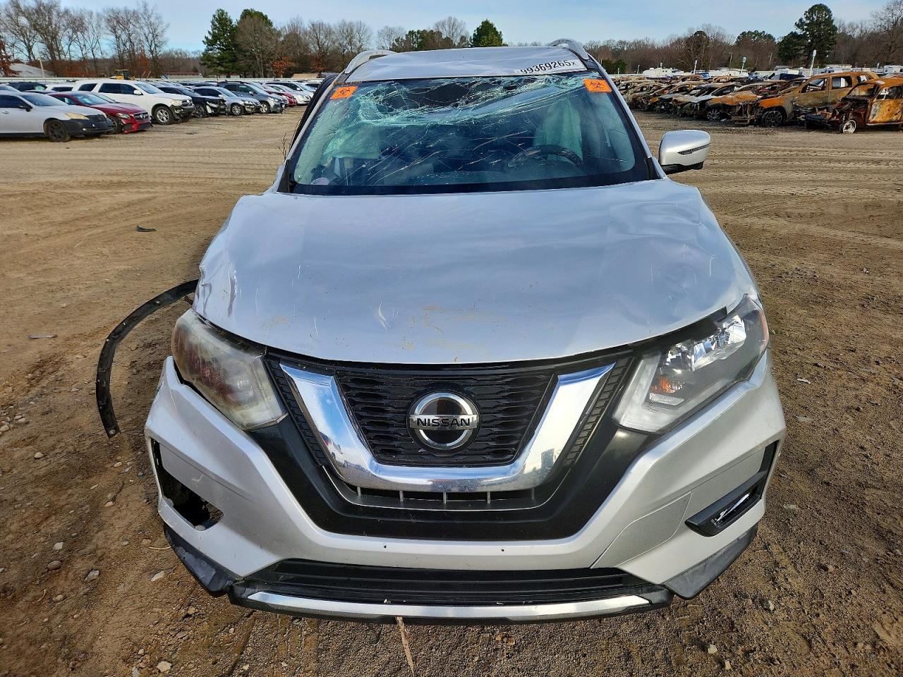Nissan Rogue Sl