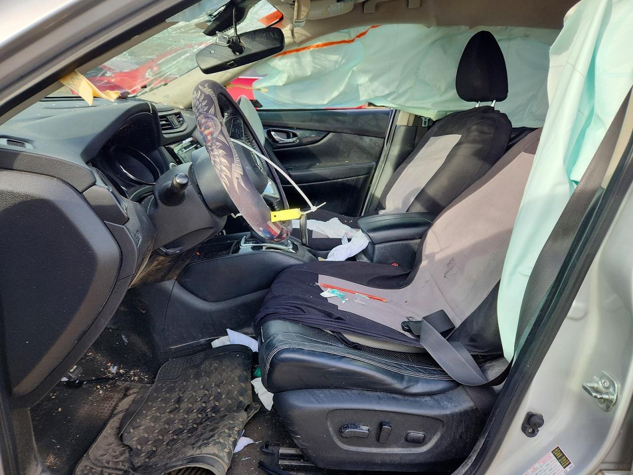 Nissan Rogue Sl
