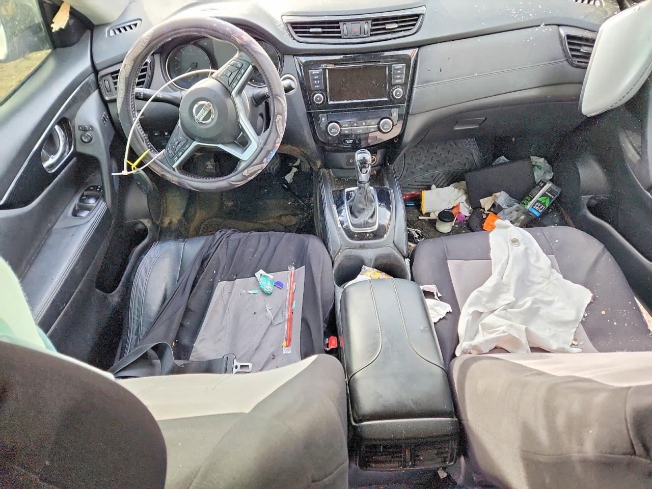 Nissan Rogue Sl