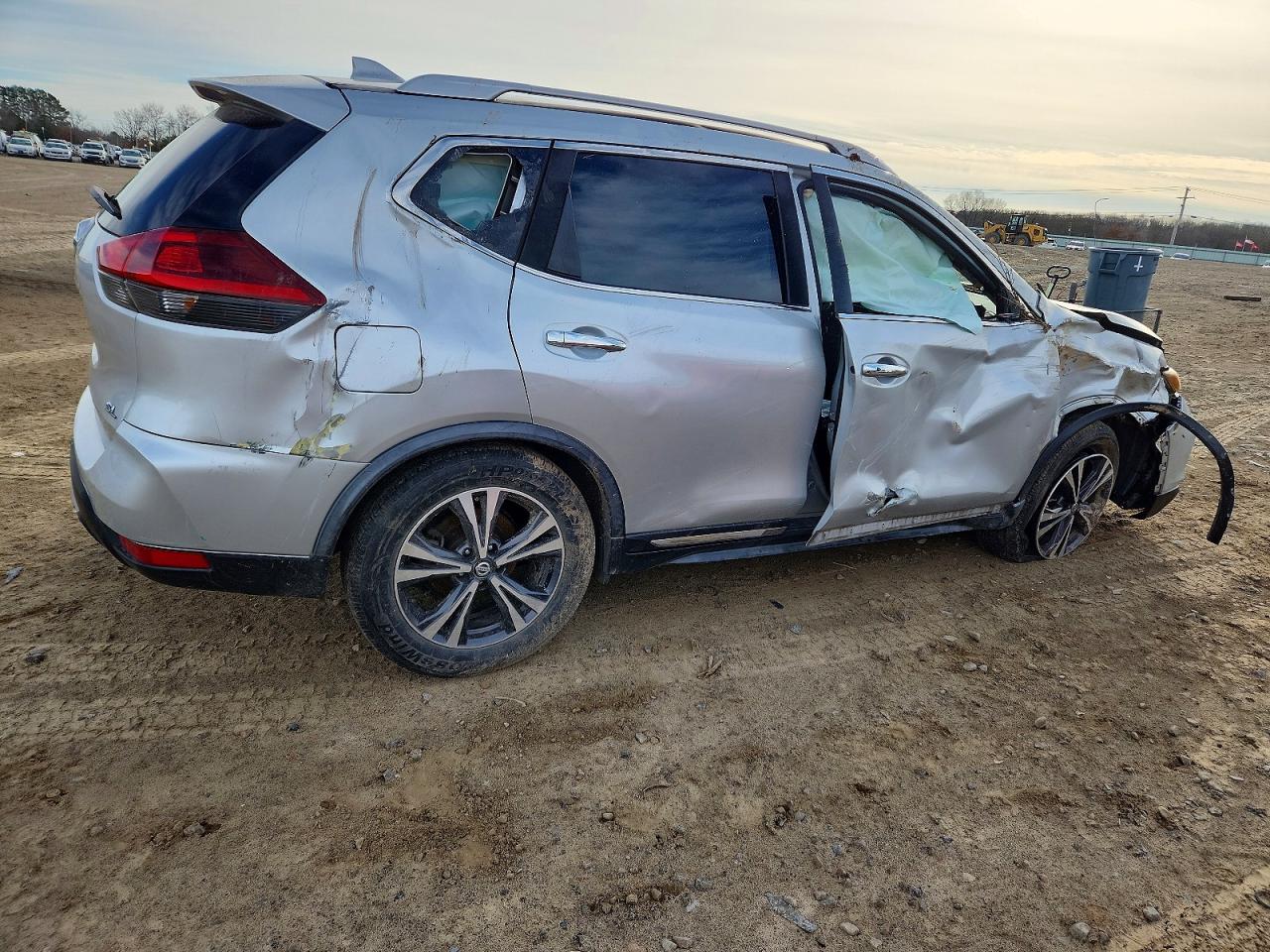 Nissan Rogue Sl