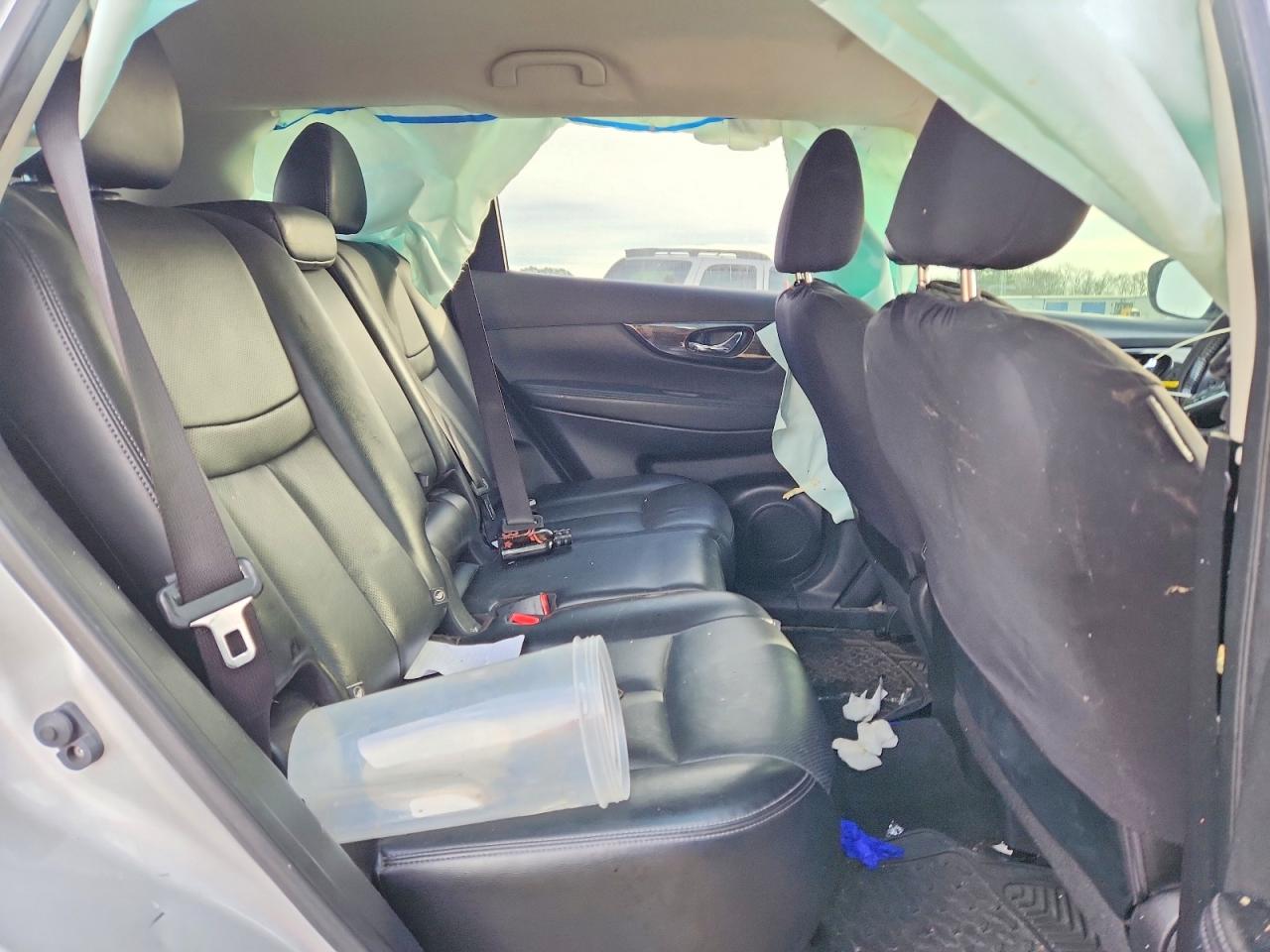 Nissan Rogue Sl