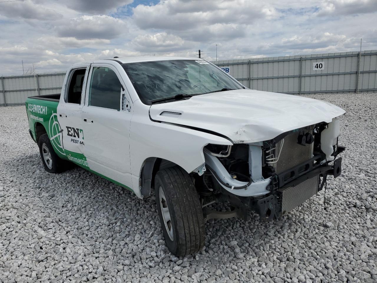 Ram 1500 Tradesman