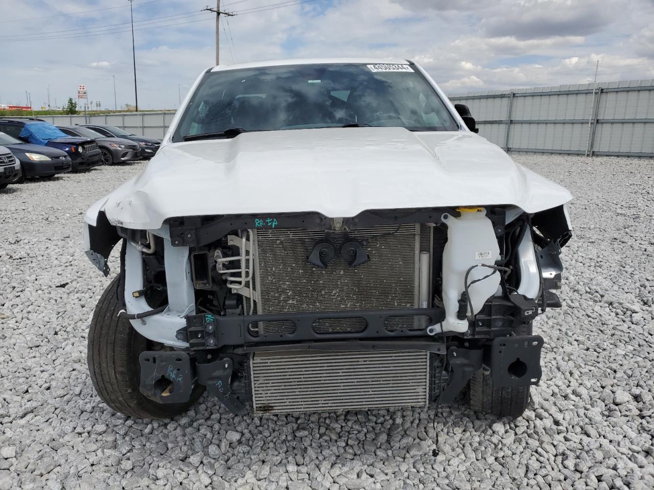 Ram 1500 Tradesman