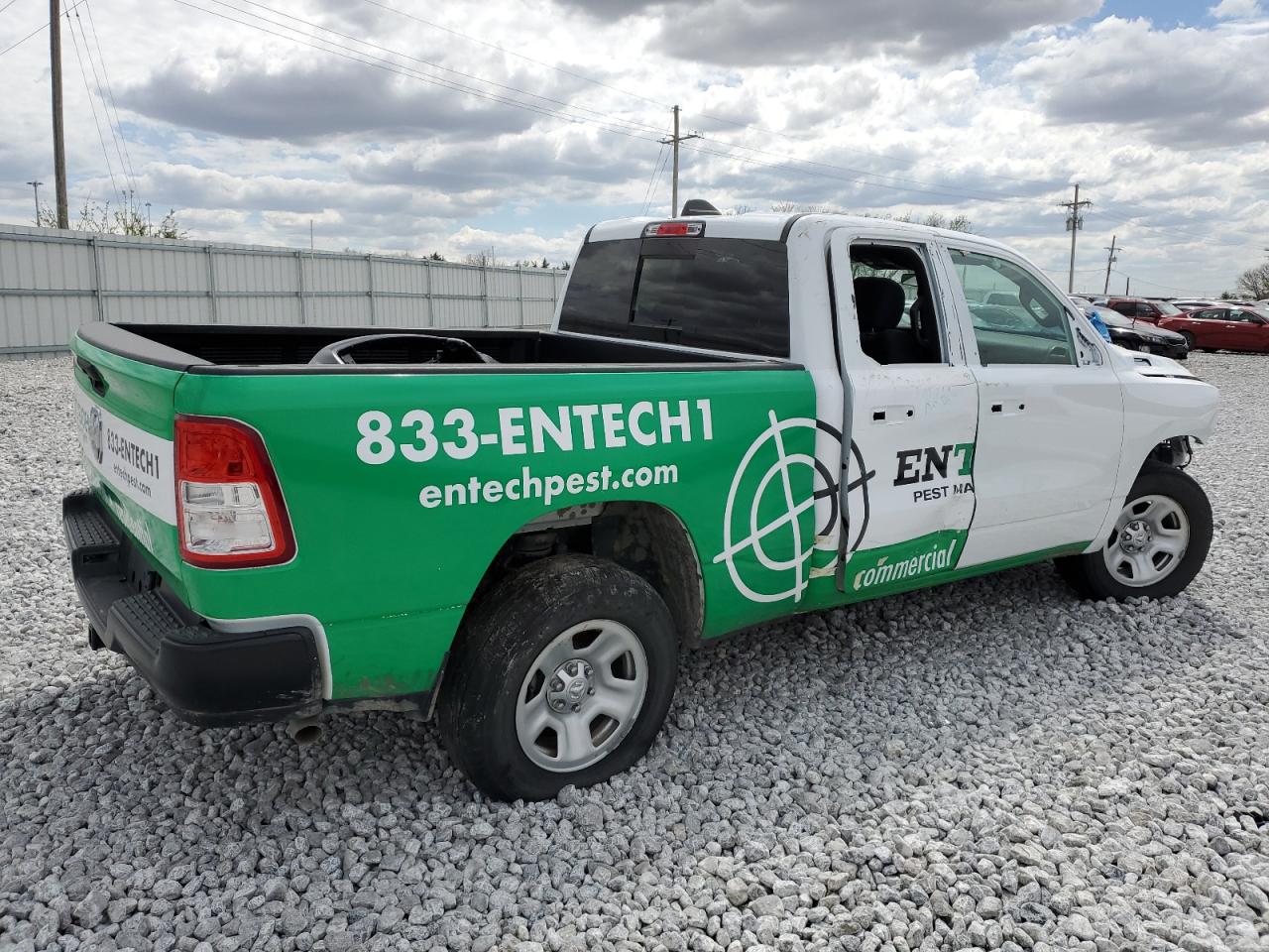 Ram 1500 Tradesman