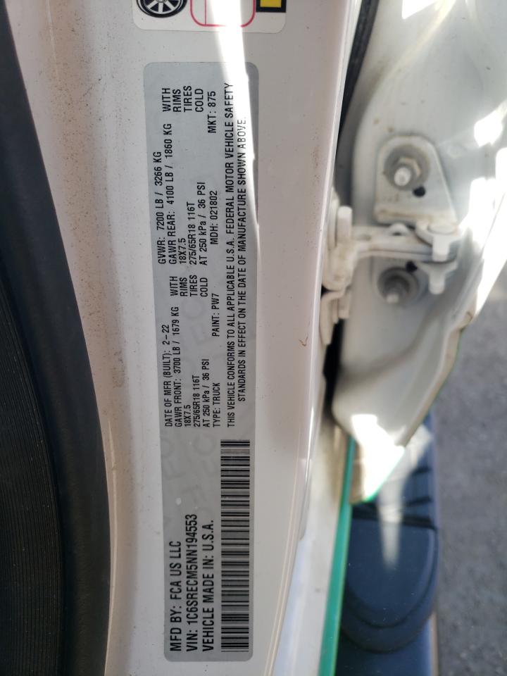 Ram 1500 Tradesman