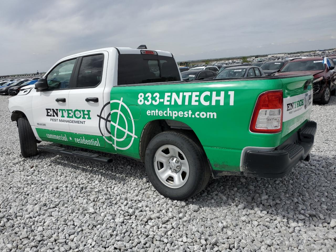 Ram 1500 Tradesman