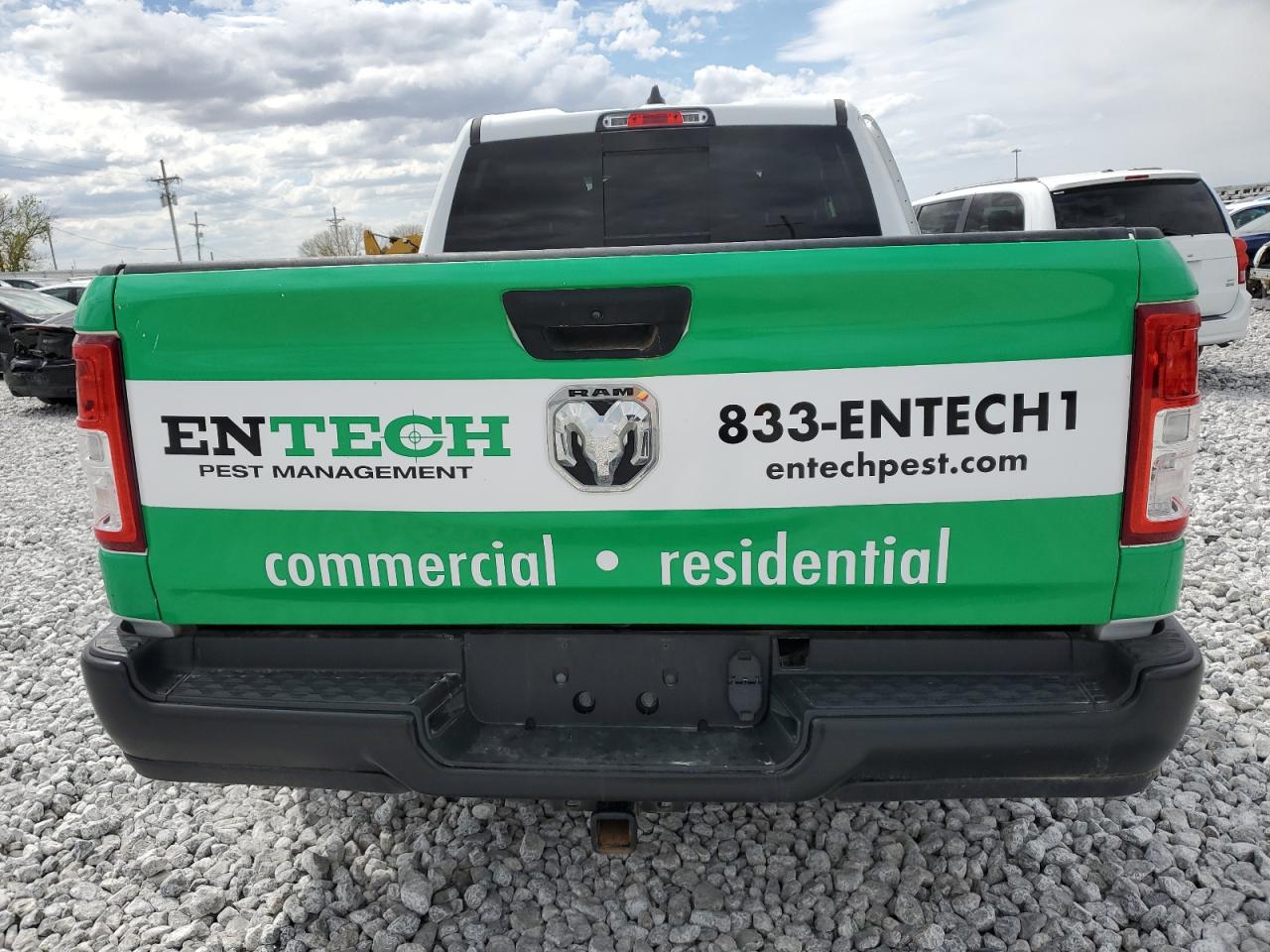 Ram 1500 Tradesman